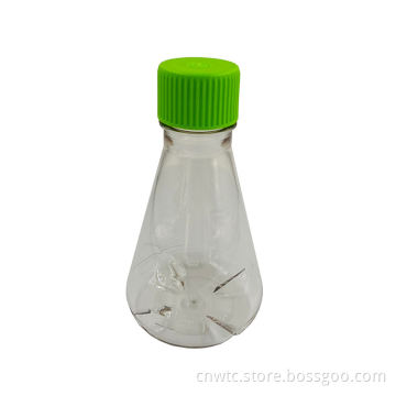 250ml & 500ml Laboratory Erlenmeyer Flask: Ideal for Cell Culture and Shake Flask Experiments